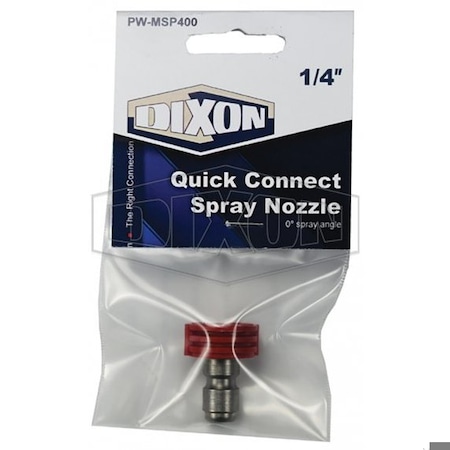 Dixon PRESSURE WASHER DSP.-MSP400 RED QUICK PW-MSP400